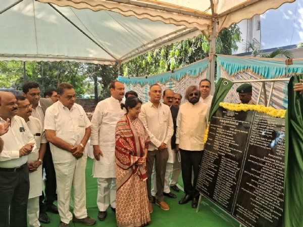 Stone laying Stone laying