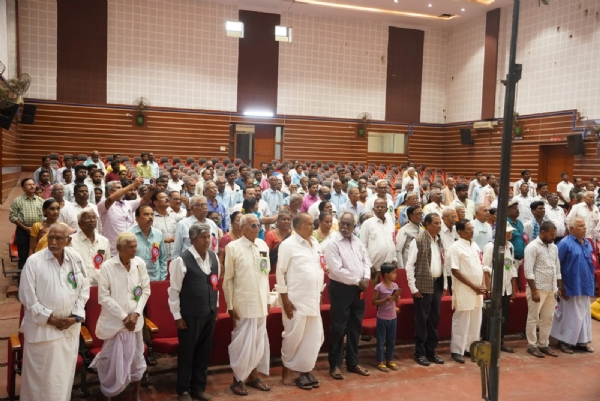 ಆಸ್ತಿಗಾಗಿ ಪೋಷಕರನ್ನು ಕಡೆಗಣಿಸದಂತೆ ನ್ಯಾಯಾಧೀಶ ರಾಜೇಶ್.ಎನ್ ಹೊಸಮನೆ ಕರೆ