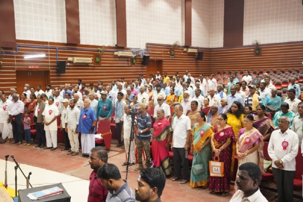 ಆಸ್ತಿಗಾಗಿ ಪೋಷಕರನ್ನು ಕಡೆಗಣಿಸದಂತೆ ನ್ಯಾಯಾಧೀಶ ರಾಜೇಶ್.ಎನ್ ಹೊಸಮನೆ ಕರೆ