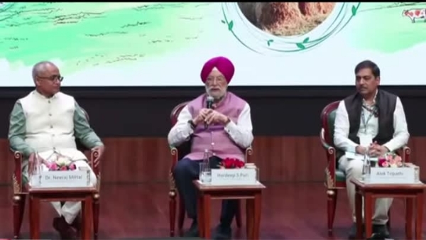 गोबरधन योजना का शुभारंभ-2