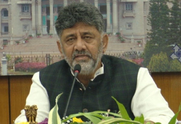 ಪತ್ರಿಕಾಗೋಷ್ಠಿಯಲ್ಲಿ ಮಾತನಾಡಿದ ಮುಖ್ಯಮಂತ್ರಿ ಡಿ.ಕೆ.ಶಿವಕುಮಾರ್