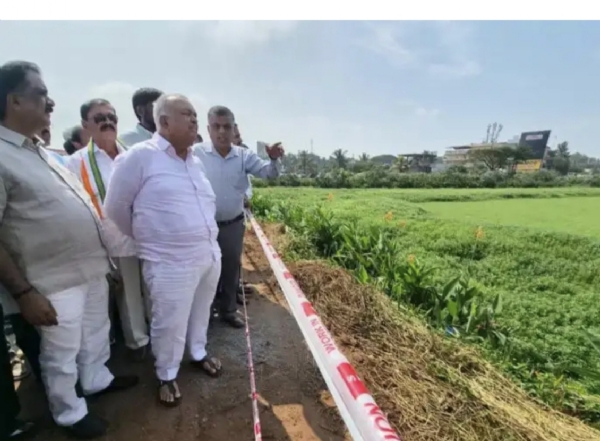 ramalinga-reddy-warns-action-against-industries-polluting-lakes