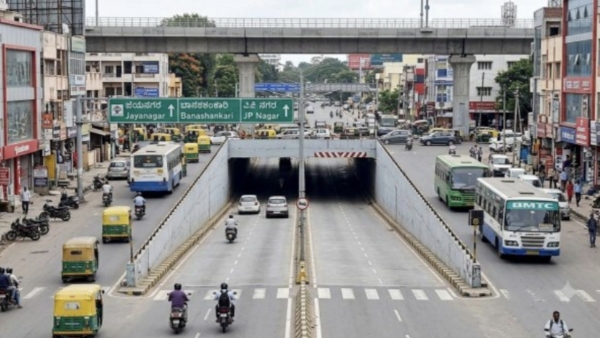 marenahalli-junction-underpass-plan-to-control-traffic-in-bengaluru