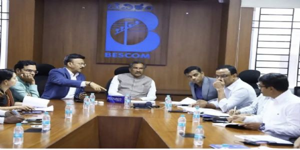 ಭವಿಷ್ಯದ ವಿದ್ಯುತ್ ಬೇಡಿಕೆ ಪೂರೈಸಲು ದೀರ್ಘಾವಧಿ ಯೋಜನೆ: ಕೆ.ಜೆ. ಜಾರ್ಜ್