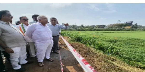 ಕೆರೆ ಮಲಿನಗೊಳಿಸುವ ಕೈಗಾರಿಕೆಗಳ ವಿರುದ್ಧ ಕಠಿಣ ಕ್ರಮ: ಸಚಿವರ ಎಚ್ಚರಿಕೆ