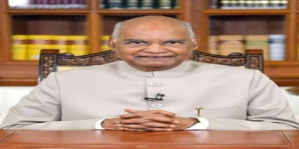 ಮಾಜಿ ರಾಷ್ಟ್ರಪತಿ ರಾಮನಾಥ್ ಕೋವಿಂದ್ ಜನ್ಮದಿನ: ಪ್ರಧಾನಿ ಮೋದಿ ಸೇರಿದಂತೆ ಗಣ್ಯರಿಂದ ಶುಭಾಶಯ