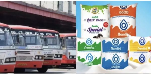 ಹಾಲು-ಬಸ್ ಪ್ರಯಾಣ ದರ ಹೆಚ್ಚಳಕ್ಕೆ ಸರ್ಕಾರದ ಚಿಂತನೆ