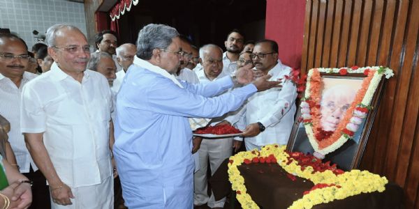 ಚುನಾವಣಾ ವ್ಯವಸ್ಥೆ ಸುಧಾರಣೆಯಾಗದಿದ್ದರೆ ನಿಜವಾದ ಸಾಮಾಜಿಕ ಬದಲಾವಣೆ ಸಾಧ್ಯವಿಲ್ಲ: ಸಿದ್ದರಾಮಯ್ಯ