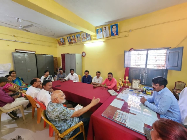 ಶಶೀಲ್ ನಮೋಶಿ ಶಿಕ್ಷಕರ ಸಮಸ್ಯೆಗಳಿಗೆ ಸ್ಪಂದಿಸುತ್ತಾರೆ : ಶಾಸಕ ವೈ.ಎಂ. ಸತೀಶ್ ಶಶೀಲ್ ನಮೋಶಿ ಶಿಕ್ಷಕರ ಸಮಸ್ಯೆಗಳಿಗೆ ಸ್ಪಂದಿಸುತ್ತಾರೆ : ಶಾಸಕ ವೈ.ಎಂ. ಸತೀಶ್