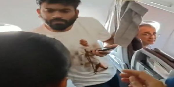 ಸಿಜೆಪಿ ಮುಖ್ಯಸ್ಥ ಅಭಿಜೀತ್ ದೀಪಕೆ ಪೊಲೀಸ್ ವಶಕ್ಕೆ