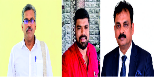 ಮೈಸೂರು ದಸರಾ ಕವಿಗೋಷ್ಠಿಗೆ ಕೋಲಾರದ ಸನ್ನಿರಾಜ್, ಭೈರಪ್ಪ ಆಯ್ಕೆ