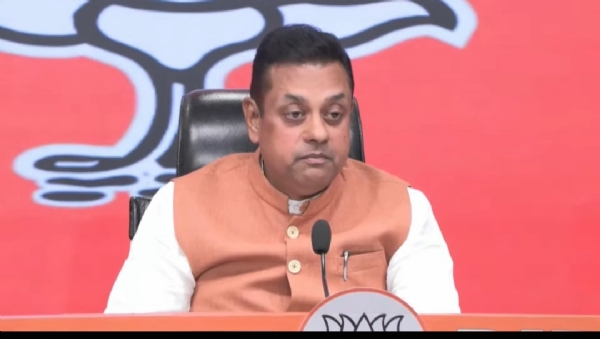भाजपा सांसद संबित पात्रा