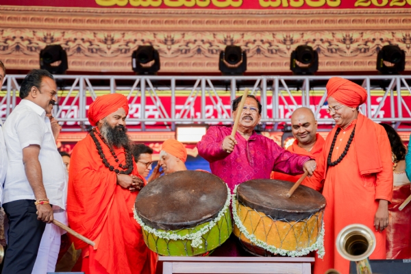 ತುಮಕೂರು ದಸರಾ ಉತ್ಸವಕ್ಕೆ ಚಾಲನೆ