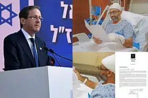 israel-president-praises-smit-machchhar-as-hero-invites-him-to-jerusalem israel-president-praises-smit-machchhar-as-hero-invites-him-to-jerusalem