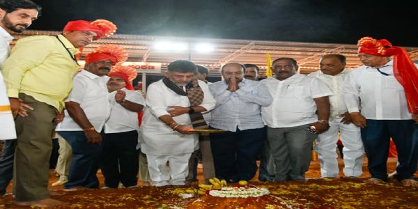 ಮೈಸೂರು ದಸರಾ ಕುಸ್ತಿ ಪಂದ್ಯಾವಳಿಗೆ ಸಿಎಂ ಡಿ.ಕೆ.ಶಿವಕುಮಾರ್ ಚಾಲನೆ