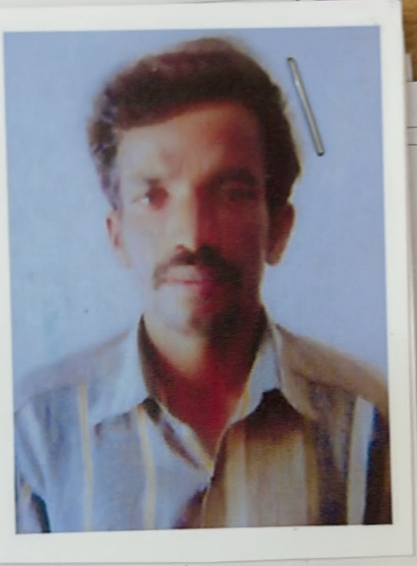 Kolur man missing - appeal to find him