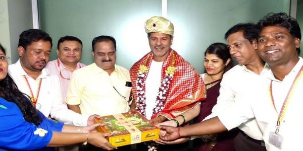 ಯುವ ದಸರಾ 2026ಕ್ಕೆ ಪ್ರಭುದೇವ ಚಾಲನೆ