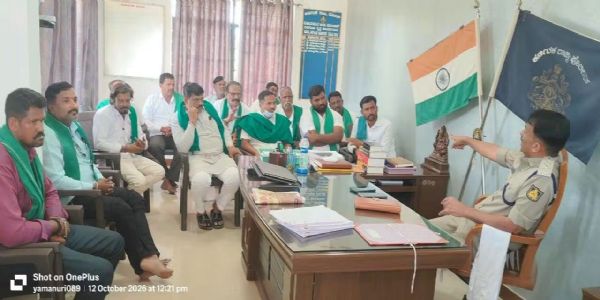 ನಾಳೆ ನಿಡಗುಂದಿ ಬಳಿ ರಾಷ್ಟ್ರೀಯ ಹೆದ್ದಾರಿ ತಡೆದು ಪ್ರತಿಭಟನೆ ನಡೆಸಲು ರೈತರಿಂದ ಸಿದ್ದತೆ