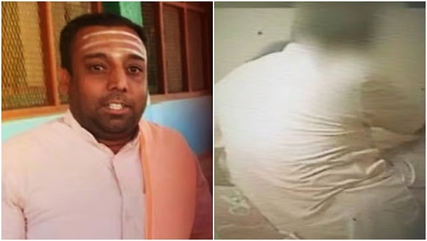 Hunasamaranahalli-Mutt-Nanjeshwara-Shivacharya-Swamiji-Arrested-Rape-Case Hunasamaranahalli-Mutt-Nanjeshwara-Shivacharya-Swamiji-Arrested-Rape-Case
