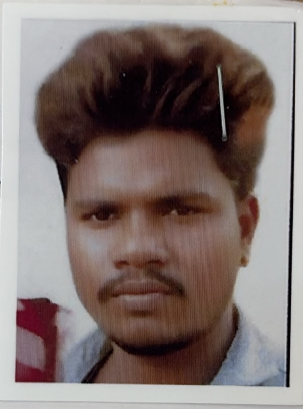 A missing person from Emmigunur