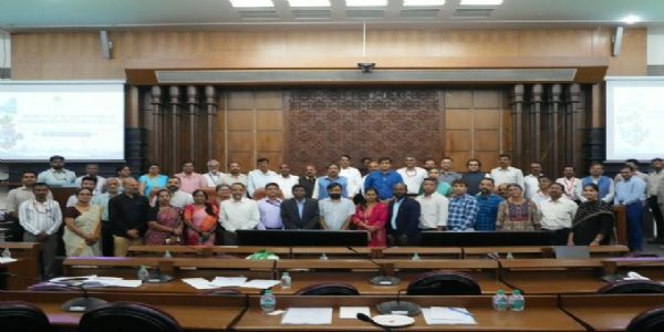 2030ರ ವೇಳೆಗೆ ವಿಪತ್ತು ನಿರ್ವಹಣೆ ಮತ್ತು ಮುನ್ನೆಚ್ಚರಿಕೆ ವ್ಯವಸ್ಥೆಯಲ್ಲಿ ಕರ್ನಾಟಕವನ್ನು ದೇಶಕ್ಕೆ ಮಾದರಿಯಾಗಿಸುವ ಗುರಿ: ಡಾ.ಜಿ.ಪರಮೇಶ್ವರ