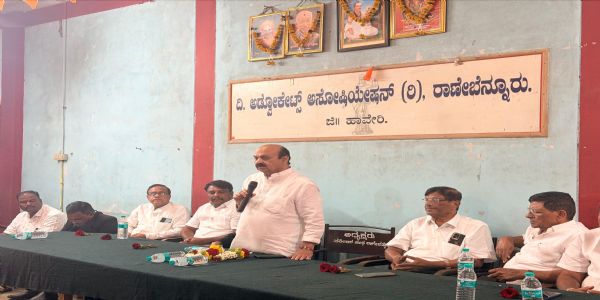 ತಂತ್ರಜ್ಞಾನ, ಸಾಮಾಜಿಕ ಜಾಲತಾಣಗಳು ಪ್ರಜಾಪ್ರಭುತ್ವಕ್ಕಿಂತಲೂ ಪ್ರಭಾವಶಾಲಿಯಾಗಿ ಬೆಳೆದಿವೆ: ಬಸವರಾಜ ಬೊಮ್ಮಾಯಿ