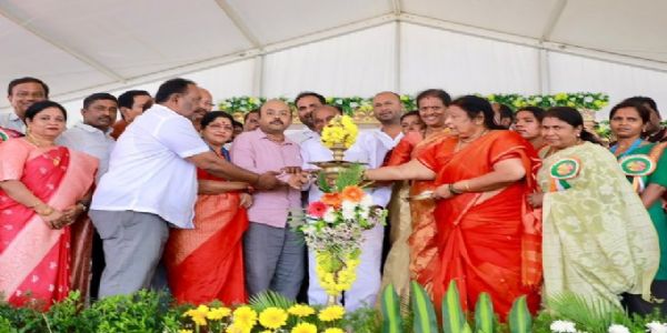 ಮಹಿಳಾ ಸಬಲೀಕರಣವೇ ಸಮಾನತೆಯ ಸಮಾಜದ ಭದ್ರ ಬುನಾದಿ:ಸಚಿವ ಯತೀಂದ್ರ