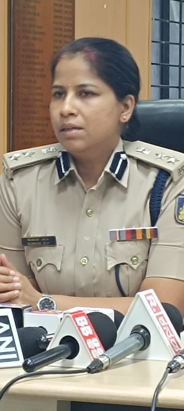 ಬಳ್ಳಾರಿ ಜಿಲ್ಲಾ ಪೊಲೀಸರಿಂದ  872 ಪ್ರಕರಣ- 3,54,000 ದಂಡ ಸಂಗ್ರಹ