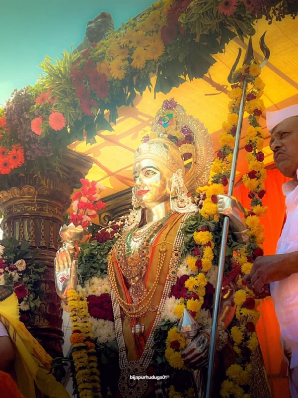 ಬೆಳ್ಳಿ ಮುರುತಿ