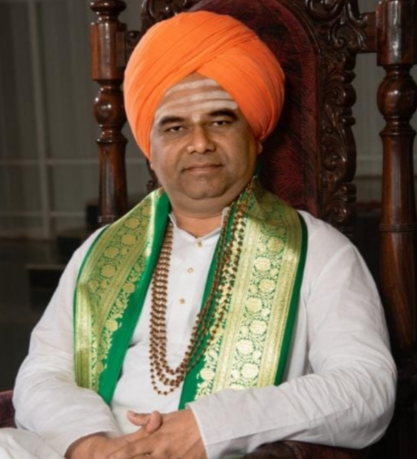 ದಿಂಗಾಲೇಶ್ವರ ಸ್ವಾಮೀಜಿ ಫೈಲ್ ಪೋಟೋ