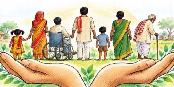 2031ರವರೆಗೆ ಸಾಮಾಜಿಕ ನೆರವು ಯೋಜನೆ ಮುಂದುವರಿಕೆಗೆ ಕೇಂದ್ರ ಸಂಪುಟ ಅಸ್ತು