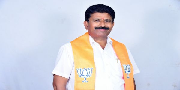 ಸಂವಿಧಾನಿಕ ಸಂಸ್ಥೆಗಳ ವಿರುದ್ಧ ಕಾಂಗ್ರೆಸ್ ಪ್ರತಿಭಟನೆ ದಿವಾಳಿಕೋರತನಕ್ಕೆ ಸಾಕ್ಷಿ ; ಬಿಜೆಪಿ ಮುಖಂಡ ವಾಸುದೇವ