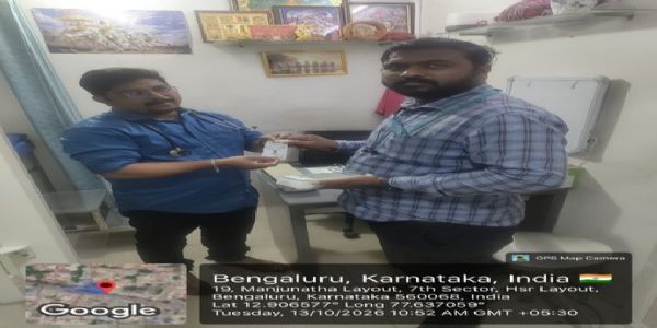 ಅಕ್ರಮವಾಗಿ ವೈದ್ಯಕೀಯ ತ್ಯಾಜ್ಯ ವಿಲೇವಾರಿ: ಅಲ್-ಶಿಫಾ ಪಾಲಿಕ್ಲಿನಿಕ್ಗೆ ₹15 ಸಾವಿರ ದಂಡ
