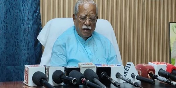 ನಾಗಠಾಣ ಕ್ಷೇತ್ರ ಜೆಡಿಎಸ್ಗೆ ಬಿಟ್ಟುಕೊಡುವ ಪ್ರಶ್ನೆಯೇ ಇಲ್ಲ: ಸಂಸದ ರಮೇಶ್ ಜಿಗಜಿಣಗಿ