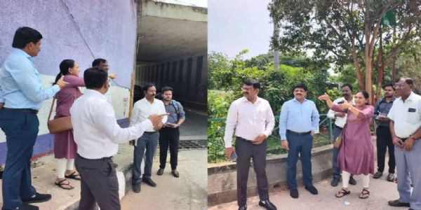 ಶಿವಾಜಿನಗರ ಸಂಚಾರ ದಟ್ಟಣೆ ನಿವಾರಣೆಗೆ ಕ್ರಮ: ಕಂಟೋನ್ಮೆಂಟ್ ಜಂಕ್ಷನ್ ಅಭಿವೃದ್ಧಿಗೆ ಡಿಪಿಆರ್ ಸಿದ್ಧಪಡಿಸಲು ಸೂಚನೆ