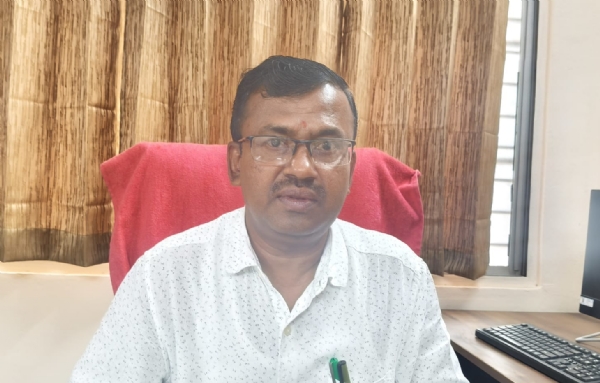 ಹಗರಿ: ಅಕ್ಟೋಬರ್ 16: ಸುಸ್ಥಿರ ಕೃಷಿ ಅಭಿವೃದ್ಧಿ ಜಾಗೃತಿ