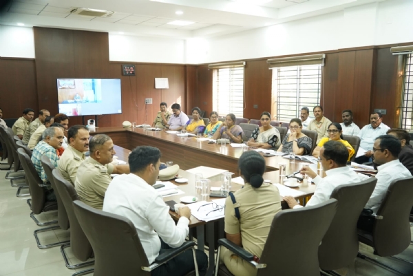 ಅಕ್ರಮ ಮದ್ಯ, ಮಾದಕ ದ್ರವ್ಯ ಹಾಗೂ ರಾಸಾಯನಿಕ ನಿಯಂತ್ರಣಕ್ಕೆ ಕಟ್ಟುನಿಟ್ಟಿನ ಕ್ರಮ