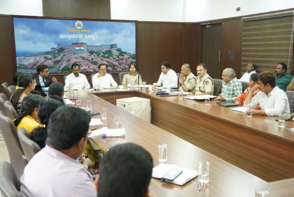 ಅಕ್ರಮ ಮದ್ಯ, ಮಾದಕ ದ್ರವ್ಯ ಹಾಗೂ ರಾಸಾಯನಿಕ ನಿಯಂತ್ರಣಕ್ಕೆ ಕಟ್ಟುನಿಟ್ಟಿನ ಕ್ರಮ