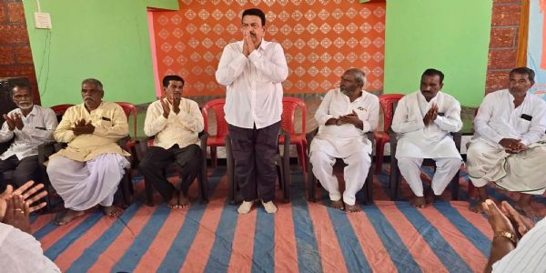 ಸಂಕನೂರ ಪರ ಸಿ.ಸಿ.ಪಾಟೀಲ ಪ್ರಚಾರ