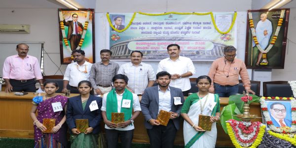 ಪ್ರಜಾಪ್ರಭುತ್ವದ ಮೌಲ್ಯಗಳ ಅರಿವು ಮೂಡಿಸಲು ಯುವ ಸಂಸತ್ತು ಸಹಕಾರಿ: ವಿಜಯೇಂದ್ರ
