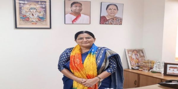 ವಿಪಕ್ಷಕ್ಕೆ ನೀತಿಯೂ ಇಲ್ಲ, ದೂರದೃಷ್ಟಿಯೂ ಇಲ್ಲ; ಉನ್ನತ ಶಿಕ್ಷಣದಲ್ಲಿ ಮಹತ್ವದ ಬದಲಾವಣೆ ತರುತ್ತಿರುವ ಉ.ಪ್ರ. ಸರ್ಕಾರ: ರಜನಿ ತಿವಾರಿ