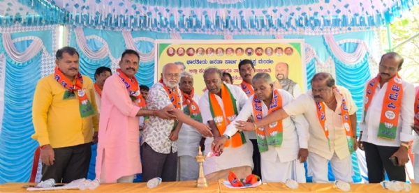 ಸ್ಥಳೀಯ ಸಂಸ್ಥೆಗಳ ಚುನಾವಣೆಗಳಿಗೆ ಸಜ್ಜಾಗಿ: ವೈ.ಎಂ. ಸತೀಶ್