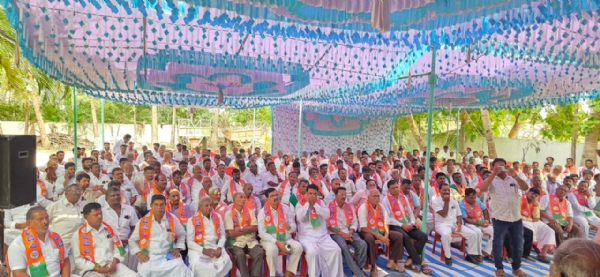 ಸ್ಥಳೀಯ ಸಂಸ್ಥೆಗಳ ಚುನಾವಣೆಗಳಿಗೆ ಸಜ್ಜಾಗಿ: ವೈ.ಎಂ. ಸತೀಶ್