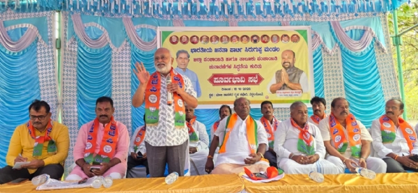 ಸ್ಥಳೀಯ ಸಂಸ್ಥೆಗಳ ಚುನಾವಣೆಗಳಿಗೆ ಸಜ್ಜಾಗಿ: ವೈ.ಎಂ. ಸತೀಶ್