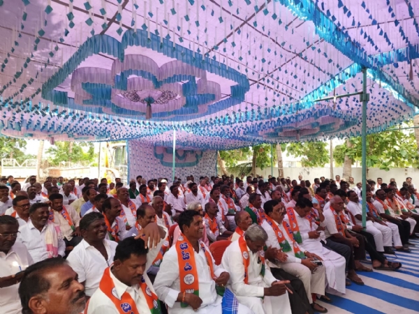 ಸ್ಥಳೀಯ ಸಂಸ್ಥೆಗಳ ಚುನಾವಣೆಗಳಿಗೆ ಸಜ್ಜಾಗಿ: ವೈ.ಎಂ. ಸತೀಶ್