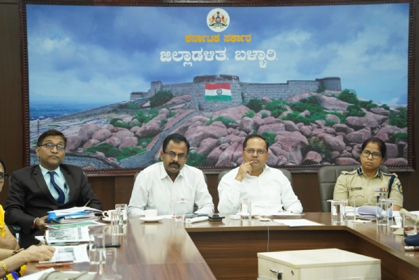 ಅಕ್ರಮ ಮದ್ಯ, ಮಾದಕ ದ್ರವ್ಯ ಹಾಗೂ ರಾಸಾಯನಿಕ ನಿಯಂತ್ರಣಕ್ಕೆ ಕಟ್ಟುನಿಟ್ಟಿನ ಕ್ರಮ