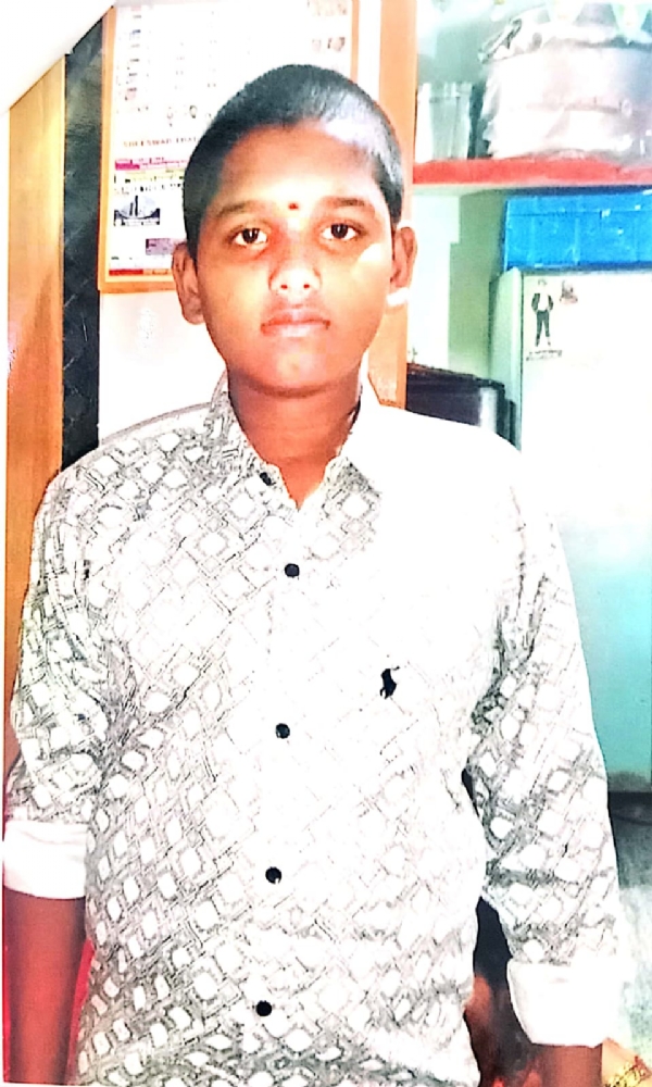 ಅಮರಪುರ ಯುವಕ ಕಾಣೆ: ಪತ್ತೆಗೆ ಮನವಿ