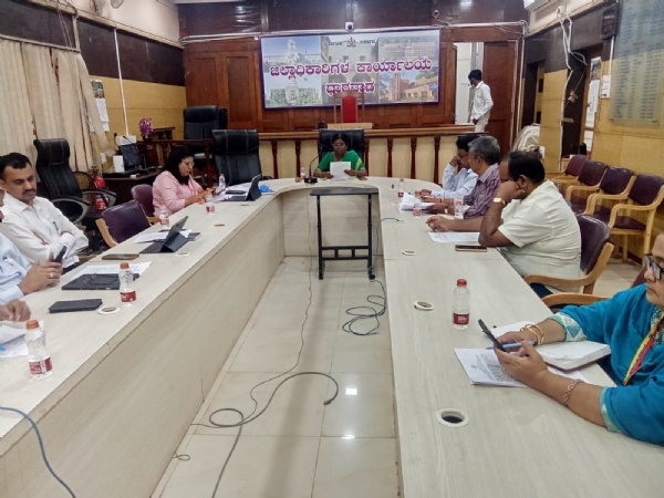ಪತ್ರಿಕಾಗೋಷ್ಠಿಯಲ್ಲಿ ಮಾತನಾಡಿದ ಅಪರ ಜಿಲ್ಲಾಧಿಕಾರಿ