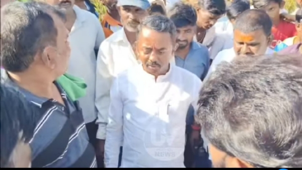 ಶಾಸಕ ಆಕ್ರೋಶ