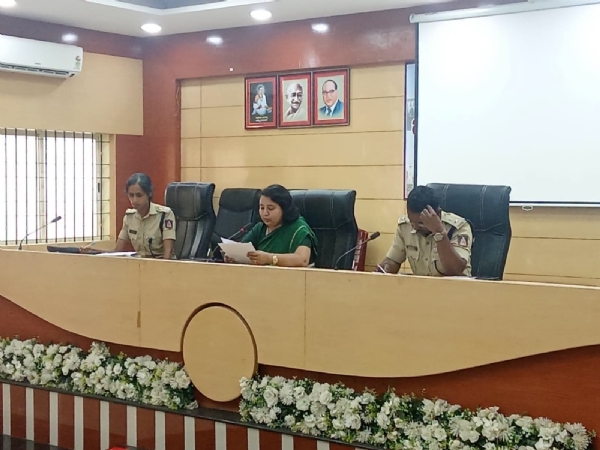 ರಾಜ್ಯೋತ್ಸವದ ಪೂರ್ವಭಾವಿ ಸಭೆ